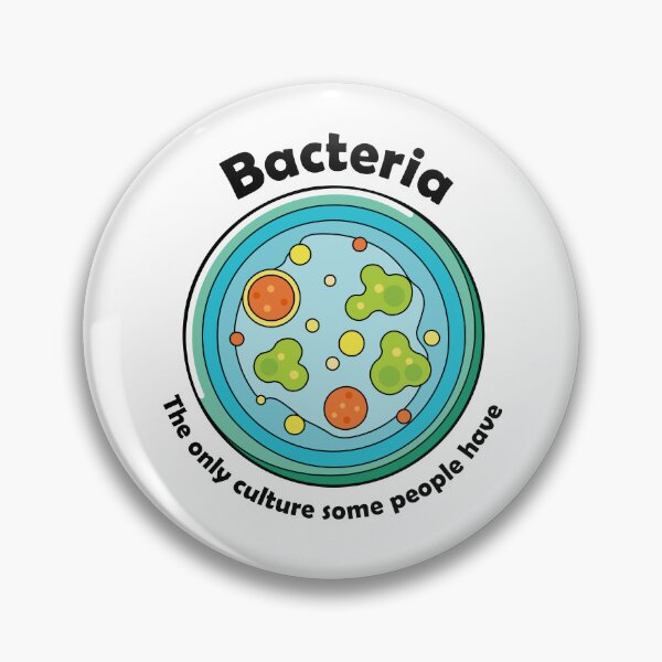 Aperçu de l'œuvre Jeu de mots amusant sur la microbiologie de laboratoire créée et vendue par Modern-Phantom.
