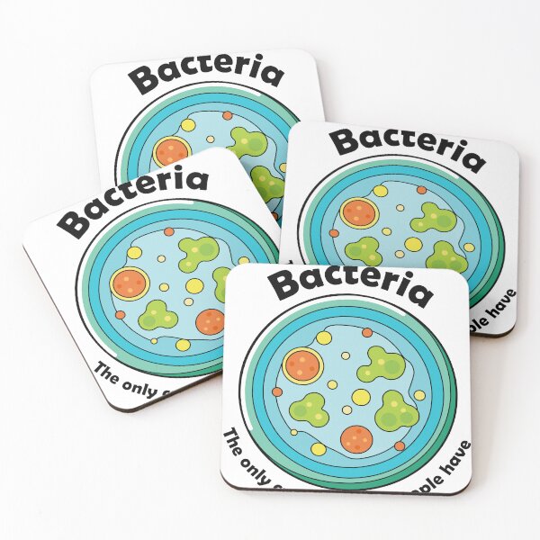 Item preview, Funny lab microbiology pun designed and sold by Modern-Phantom.