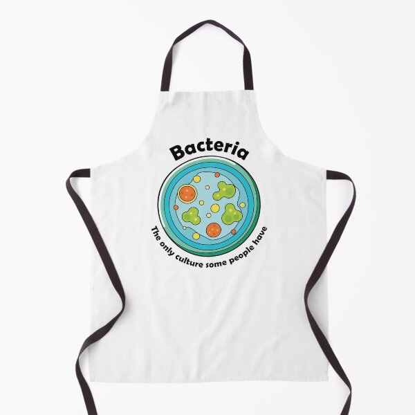 Item preview, Funny lab microbiology pun designed and sold by Modern-Phantom.