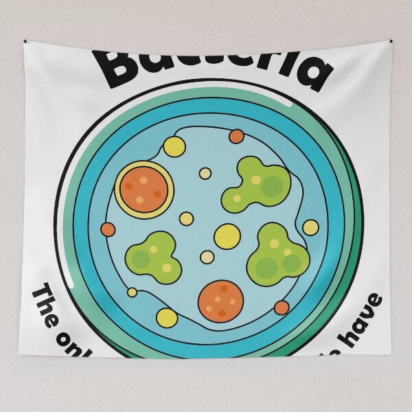 Item preview, Funny lab microbiology pun designed and sold by Modern-Phantom.