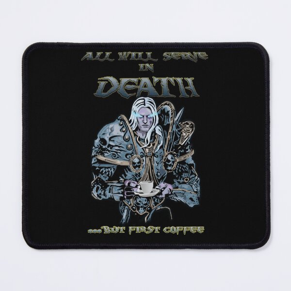 Item preview, But First Coffee - Frozen King designed and sold by BassInstinct.