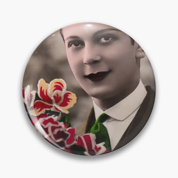 Item preview, A stylish young heart throb  designed and sold by stevepaint.