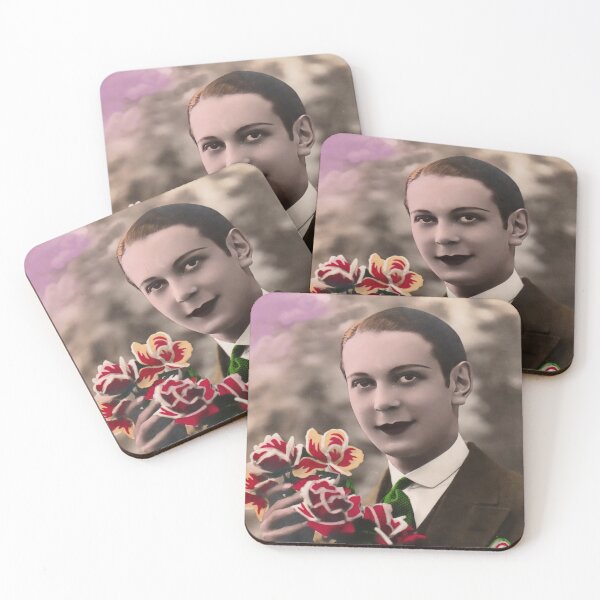 Item preview, A stylish young heart throb  designed and sold by stevepaint.