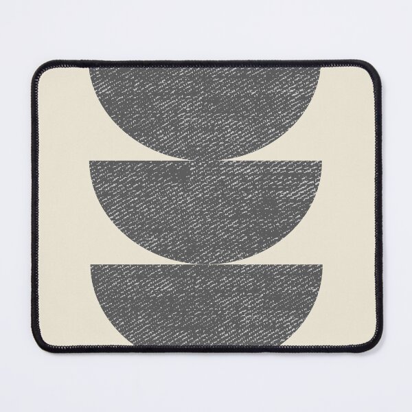 Item preview, Half Circle 3 - Gray designed and sold by moonlightprint.