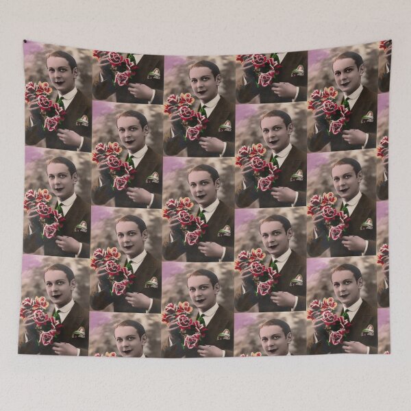 Item preview, A stylish young heart throb  designed and sold by stevepaint.