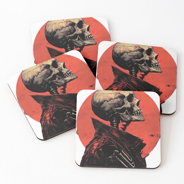 Item preview, Lonely skull designed and sold by Kalsaver.