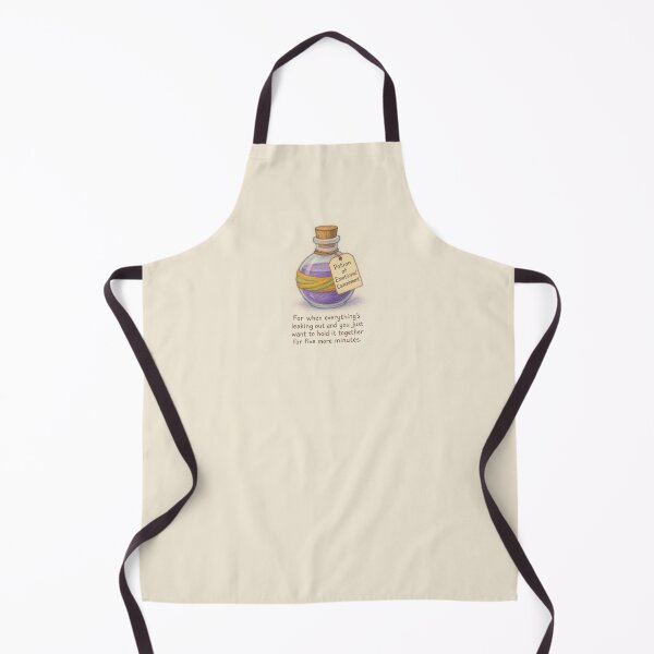 Item preview, Potion of Emotional Containment designed and sold by Kmhbelieve620.