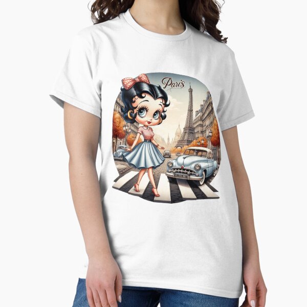 Item preview, BETTY BOOP designed and sold by CHRIST5000.