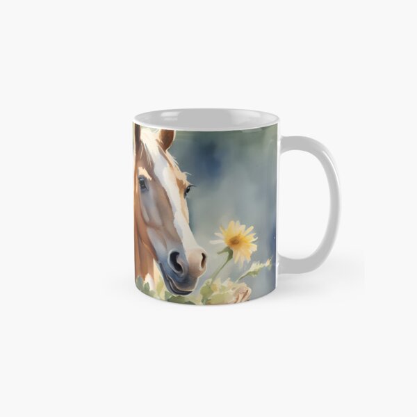Item preview, Two Horses in a Basket designed and sold by BookCovered.