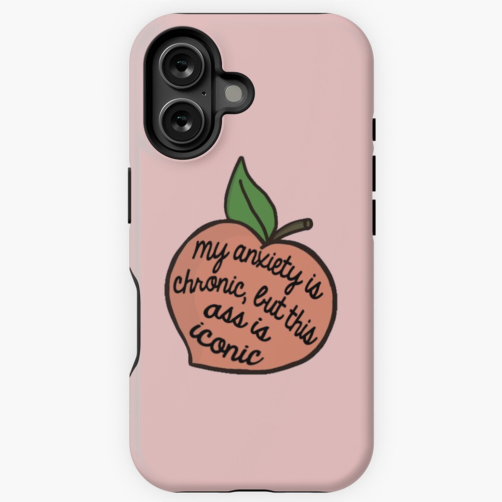 Item preview, iPhone Magsafe Tough Case designed and sold by hollyu16.