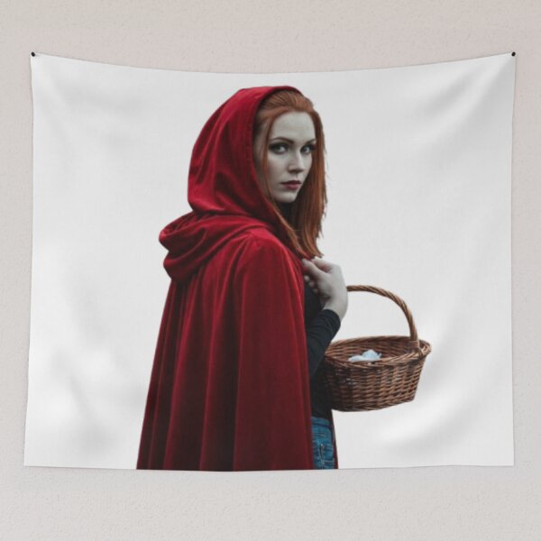 Item preview, Red Riding Hood designed and sold by AndyJazz.