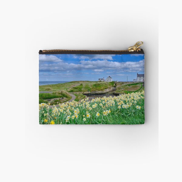 Item preview, Seaton Sluice Harbour Daffodils designed and sold by Violaman.
