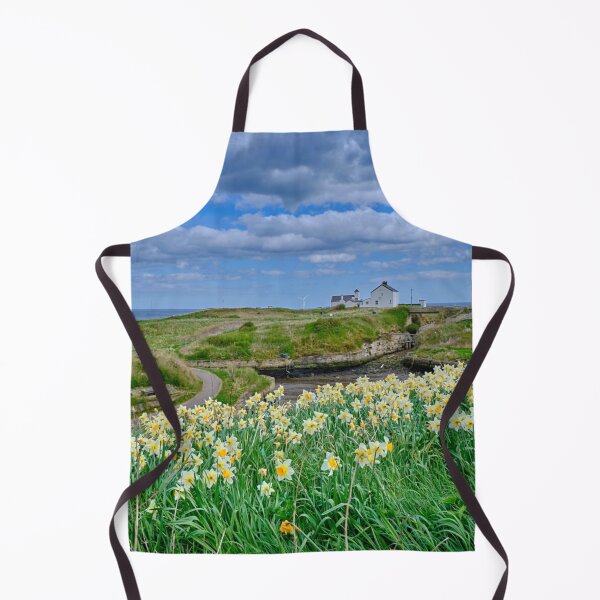 Item preview, Seaton Sluice Harbour Daffodils designed and sold by Violaman.