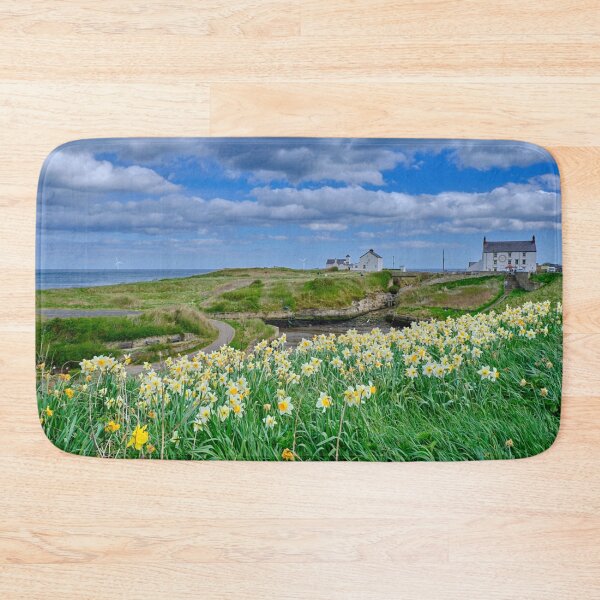 Item preview, Seaton Sluice Harbour Daffodils designed and sold by Violaman.