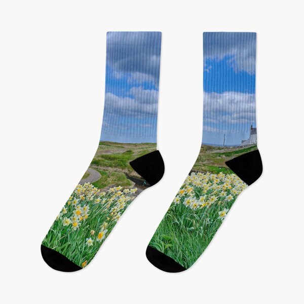 Item preview, Seaton Sluice Harbour Daffodils designed and sold by Violaman.