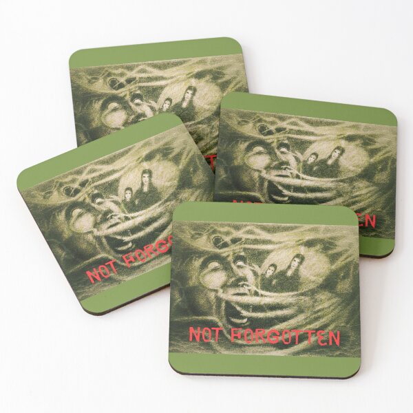 Item preview, Not Forgotten – Green Surreal Artwork of Memory and Presence designed and sold by Anomaly Effect.