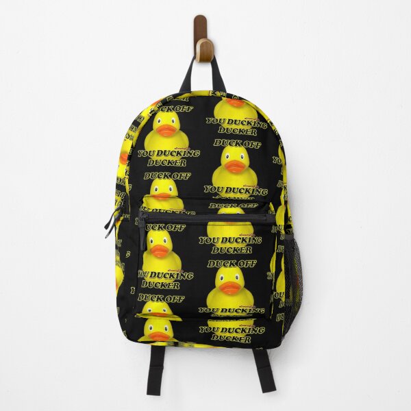 Item preview, Duck off you ducking ducker designed and sold by SwearingKids.