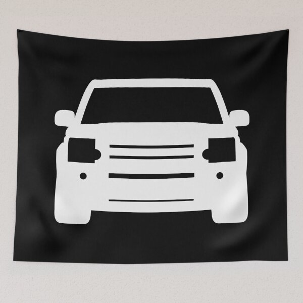 Item preview, Land Rover Discovery 3 III 2004-2009 black silhouette designed and sold by EdimDesign.