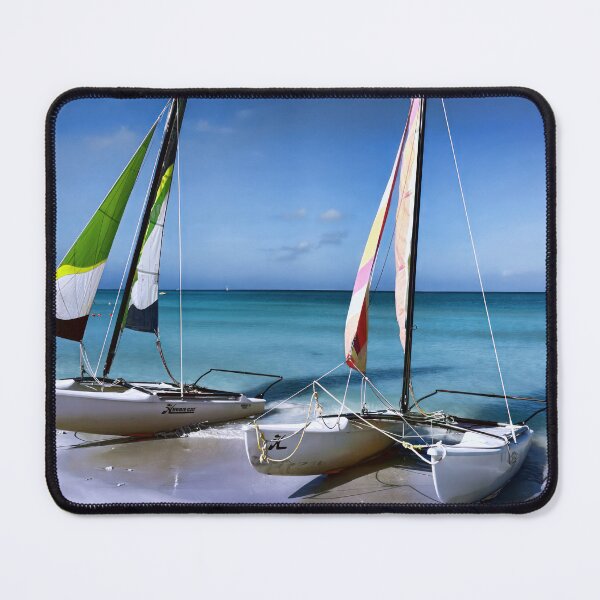 Item preview, Cuban Catamarans by the Sea designed and sold by caracatita75.