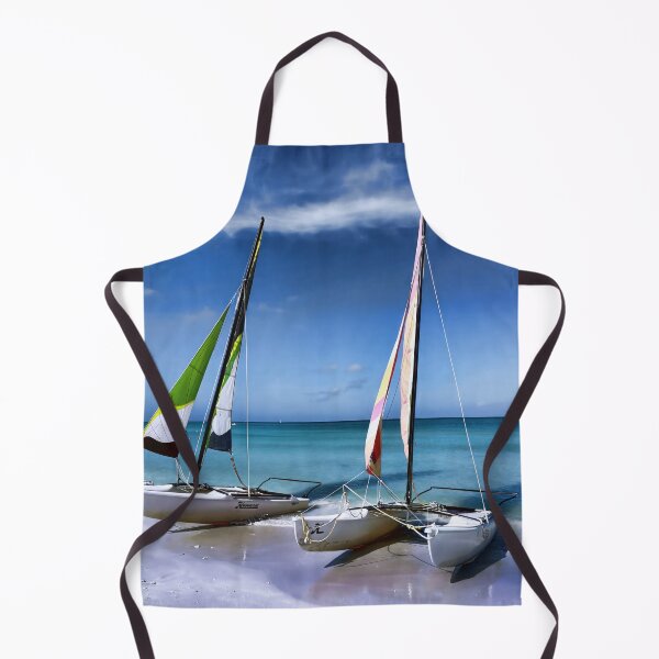 Item preview, Cuban Catamarans by the Sea designed and sold by caracatita75.