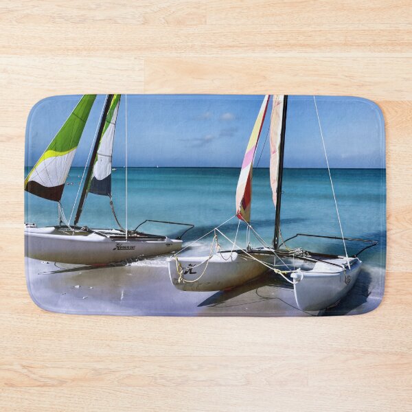 Item preview, Cuban Catamarans by the Sea designed and sold by caracatita75.
