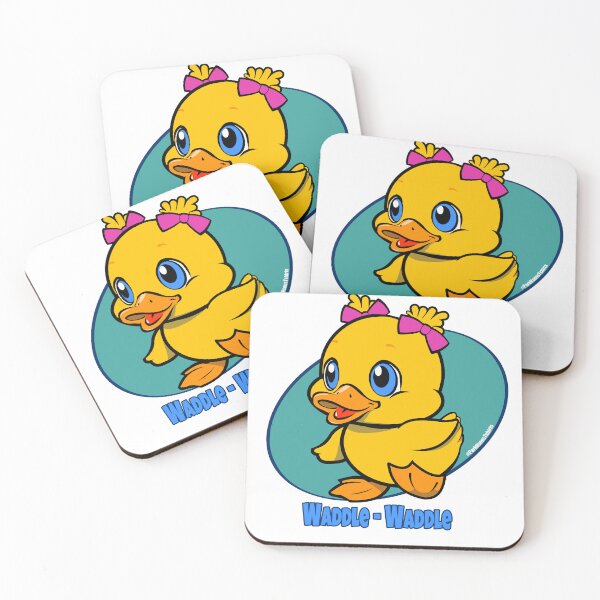 Item preview, Ducky Waddle Waddle designed and sold by Steve Parknsons.