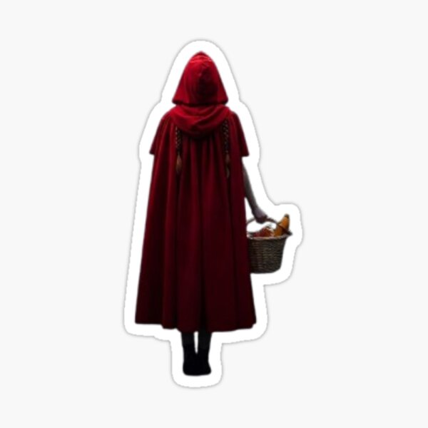 Item preview, red hood designed and sold by AndyJazz.