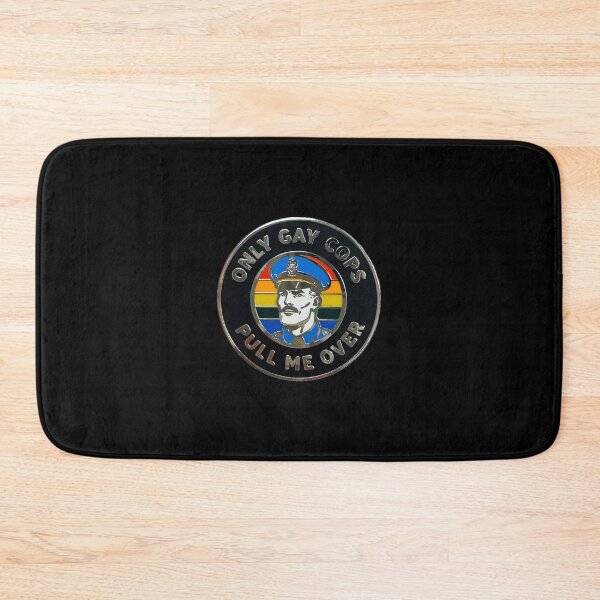 Item preview, Police Gay designed and sold by motorzycle.
