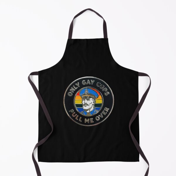 Item preview, Police Gay designed and sold by motorzycle.