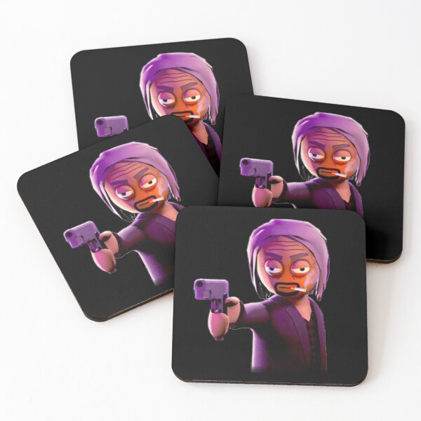Item preview, Schedule 1 Logo Guy With Pistol designed and sold by ContTraders.