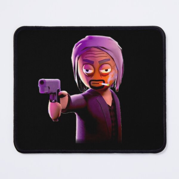 Item preview, Schedule 1 Logo Guy With Pistol designed and sold by ContTraders.