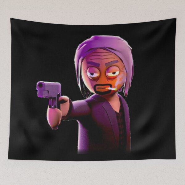 Item preview, Schedule 1 Logo Guy With Pistol designed and sold by ContTraders.