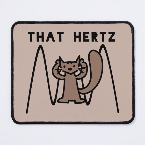 Item preview, Brown That Hertz Cat designed and sold by itz-hazza.