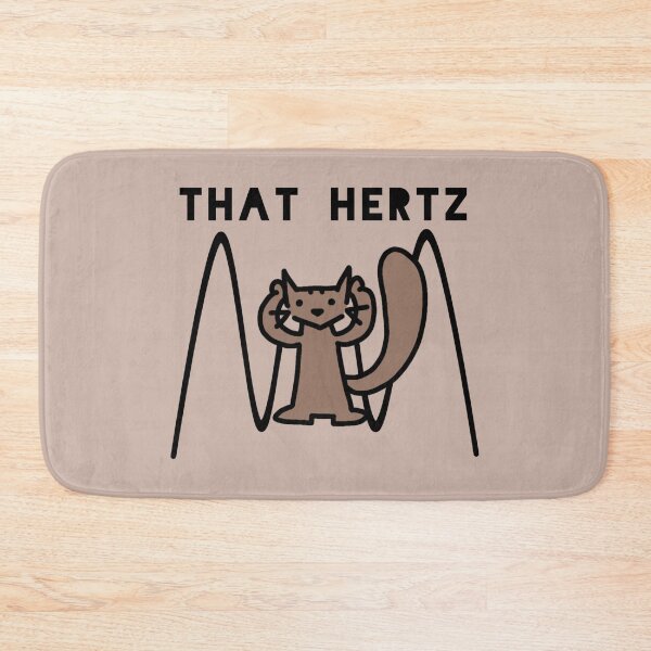 Item preview, Brown That Hertz Cat designed and sold by itz-hazza.