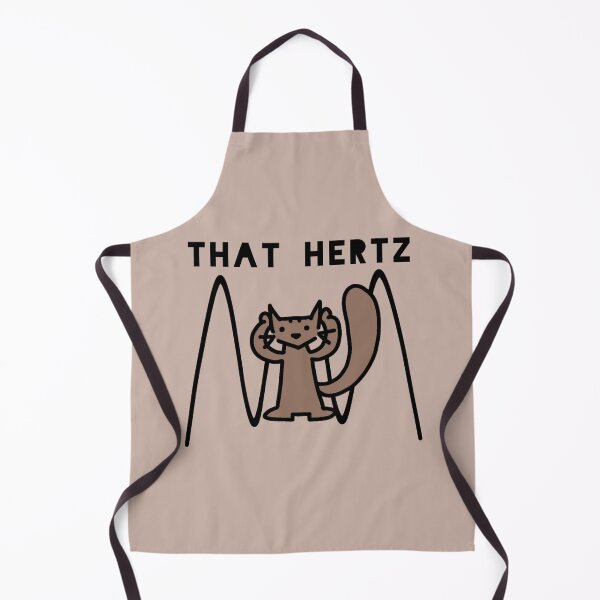 Item preview, Brown That Hertz Cat designed and sold by itz-hazza.
