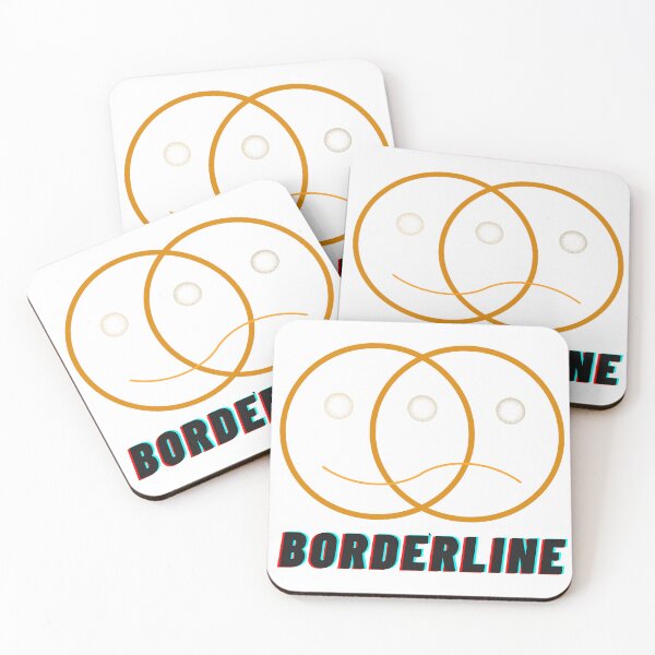 Item preview, Borderline. Personality Disorder (BPD), Health. Life.  designed and sold by IgErSTYLE.