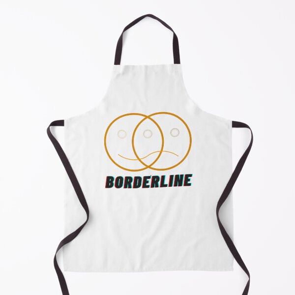 Item preview, Borderline. Personality Disorder (BPD), Health. Life. designed and sold by IgErSTYLE.