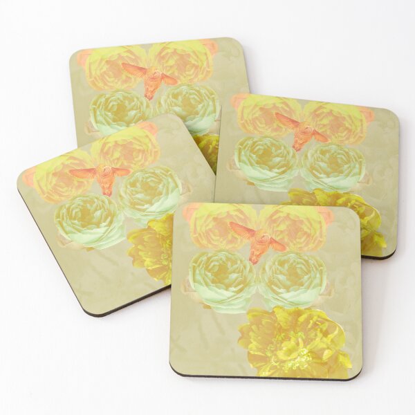 Item preview, ETHEREAL SILHOUETTES designed and sold by MonicaStudio.