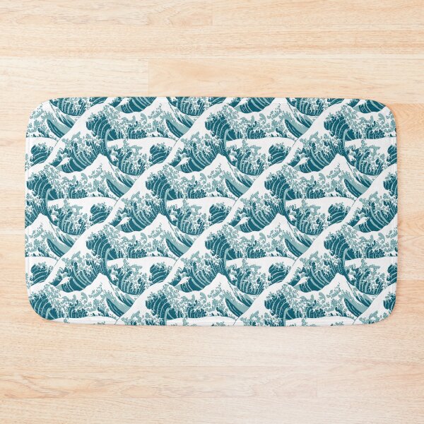 Item preview, The great wave designed and sold by CatAPlenty.