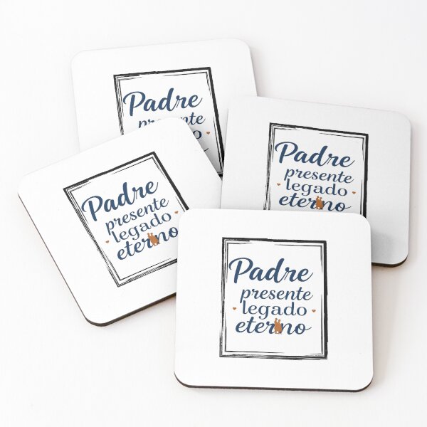 Item preview, Present Father, Eternal Legacy – Christian Spanish Design designed and sold by L and J Vielman.