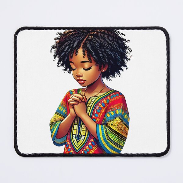 Item preview, Inspirational Praying young girl! designed and sold by fribabywonder.