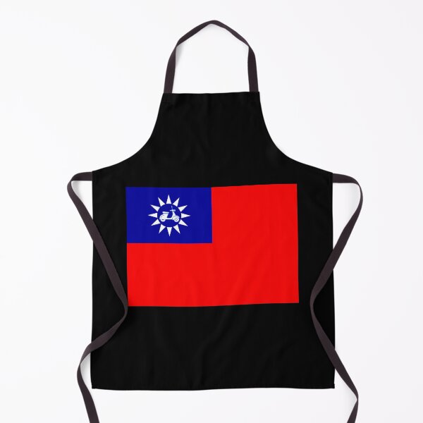 Item preview, Taiwan alternative flag designed and sold by motorzycle.