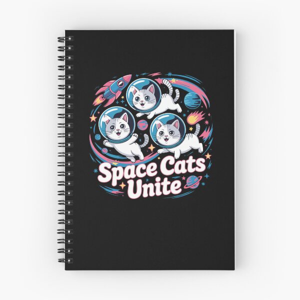 Item preview, Cats in Space designed and sold by Mateusz Majcherek.