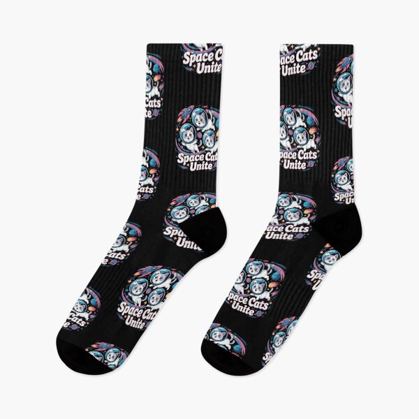 Item preview, Cats in Space designed and sold by Mateusz Majcherek.