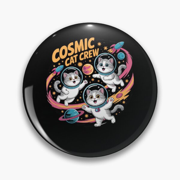 Item preview, Cats in Space designed and sold by Mateusz Majcherek.