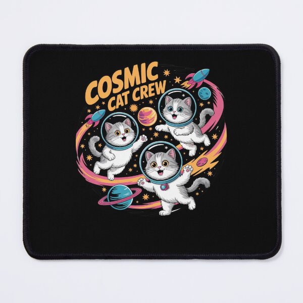 Item preview, Cats in Space designed and sold by Mateusz Majcherek.