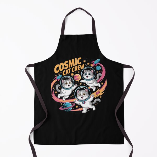 Item preview, Cats in Space designed and sold by Mateusz Majcherek.