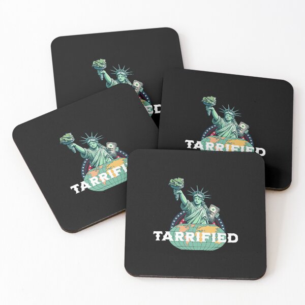 Item preview, Tarrified designed and sold by dudelinart.