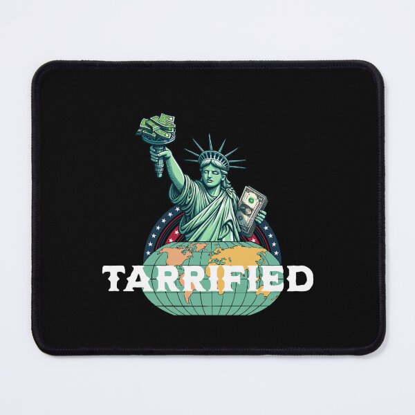 Item preview, Tarrified designed and sold by dudelinart.