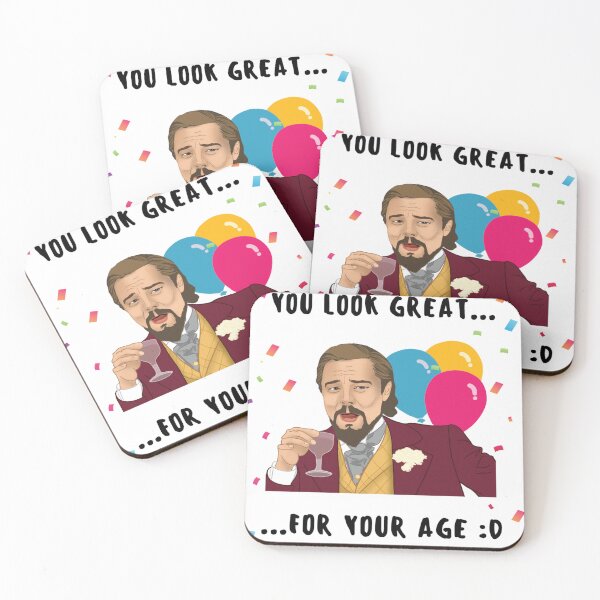 Item preview, You look great...for your age! designed and sold by UniqueTrick.